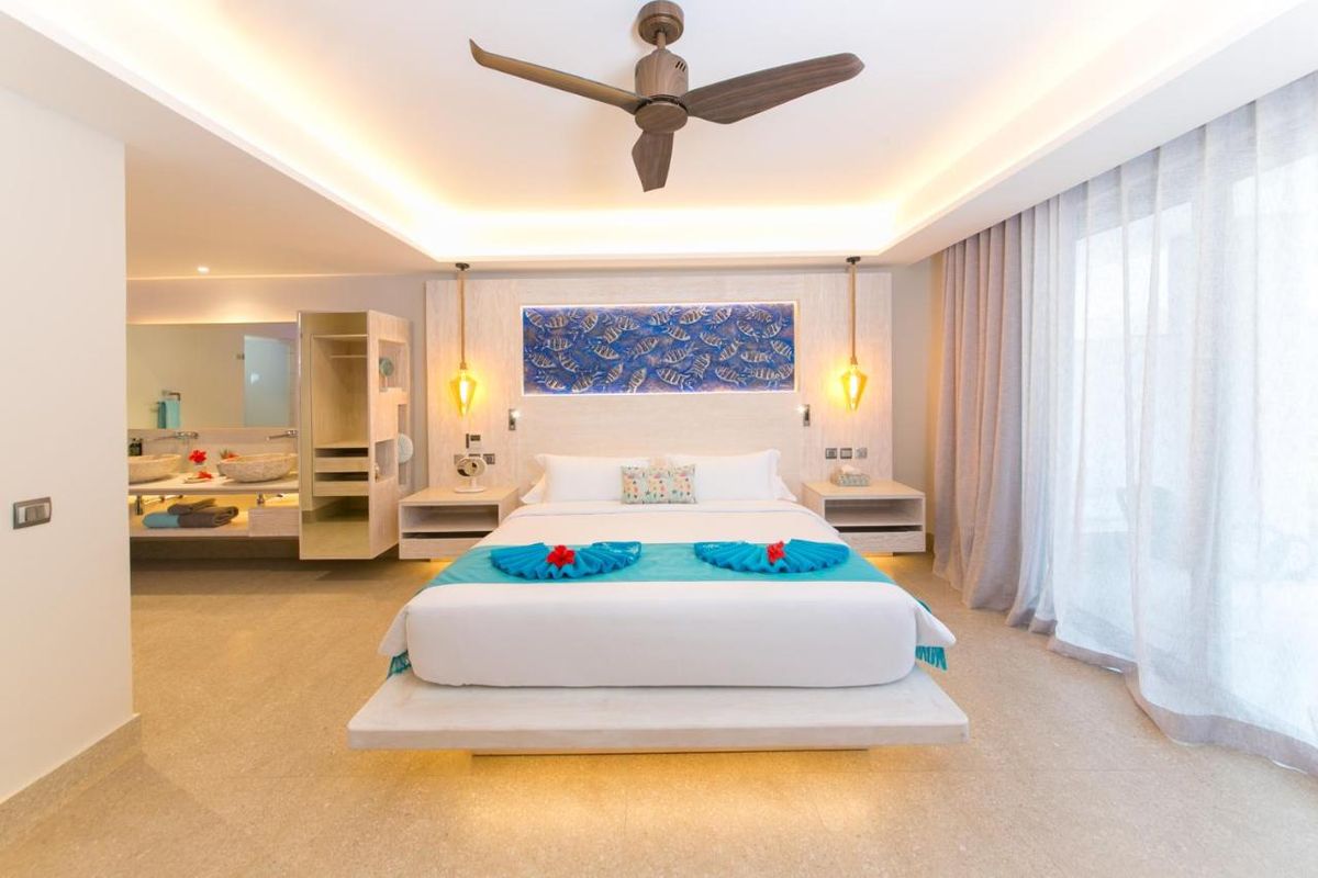 Le Duc De Praslin Hotel & Villas фото 3