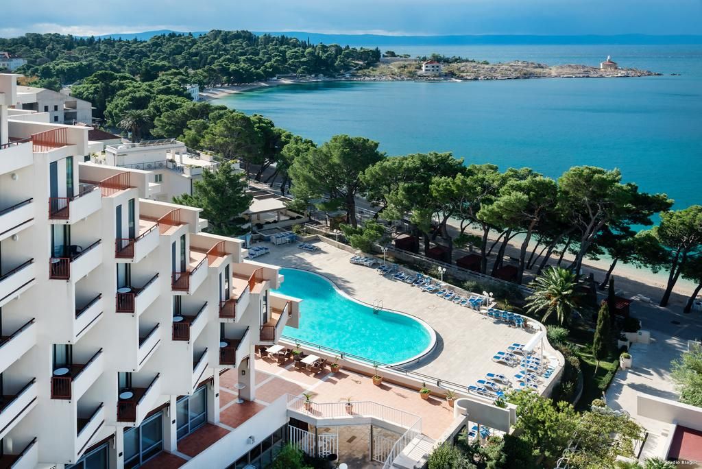Valamar Meteor Hotel фото 0