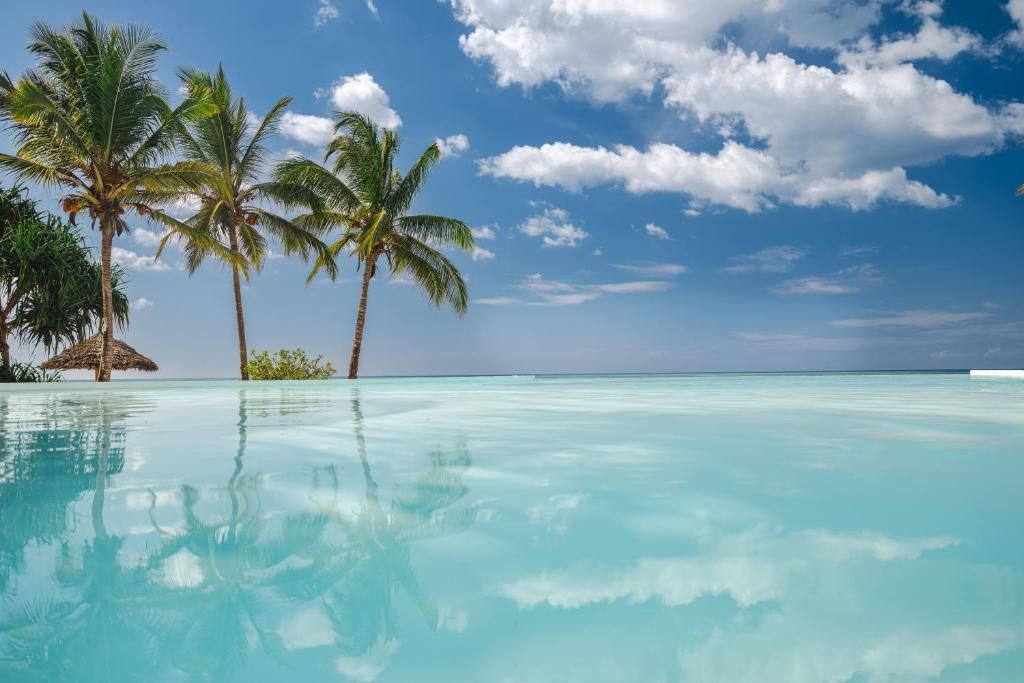 Zanbluu Beach Hotel фото 45