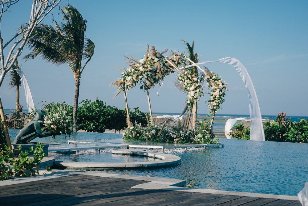 Grand Mirage Resort & Thalasso Bali фото 163