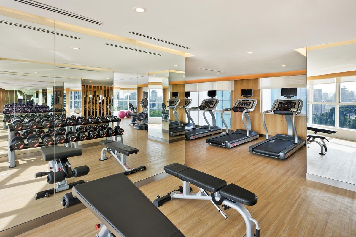 Oasia Suites Kuala Lumpur фото 20