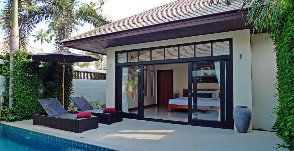 Samui Boat Lagoon Villas фото 71