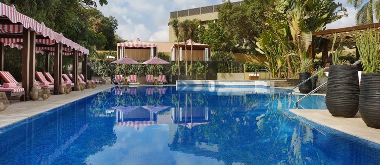 Фото отеля Waldorf Astoria Cairo Heliopolis