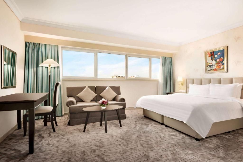 Wyndham Tashkent фото 32
