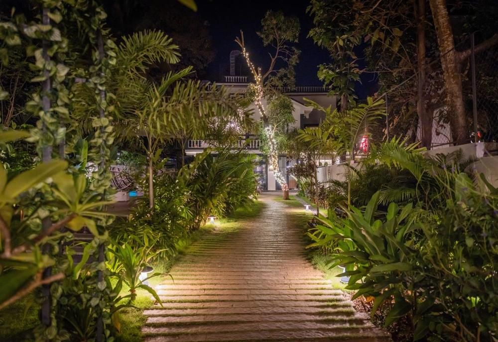Goan Bliss Boutique Resort фото 36