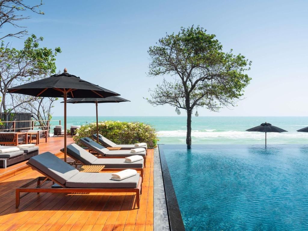 V Villas Hua Hin - MGallery by Sofitel фото 16