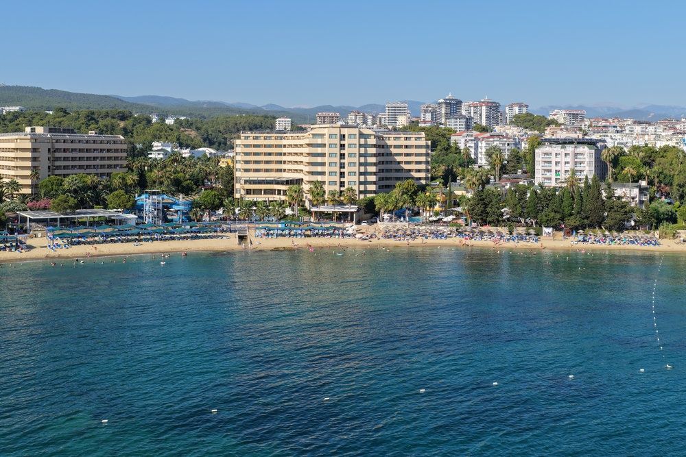 Ozkaymak Select Resort Hotel фото 112