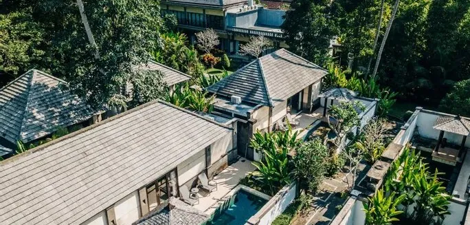 Фото отеля Full Moon Villa Ubud