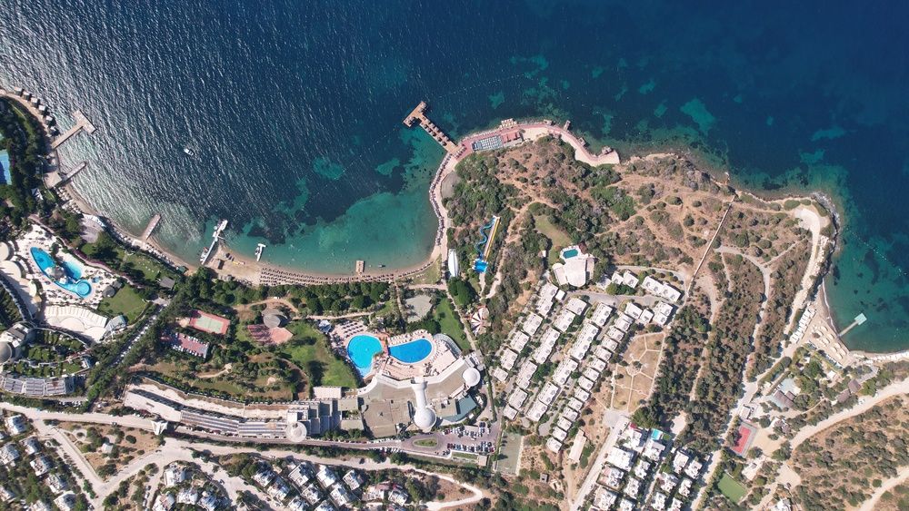 Yasmin Bodrum Resort фото 115