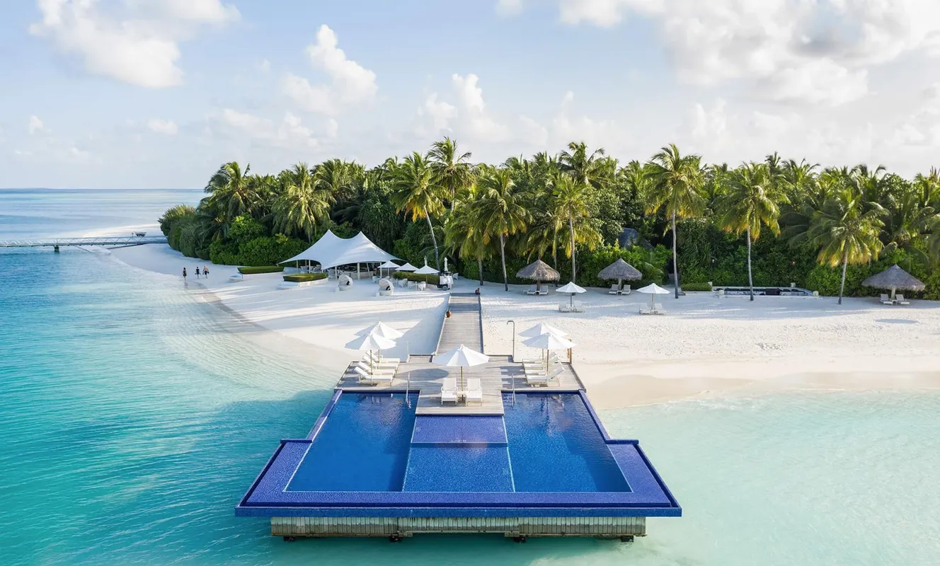 Conrad Maldives Rangali Island фото 6