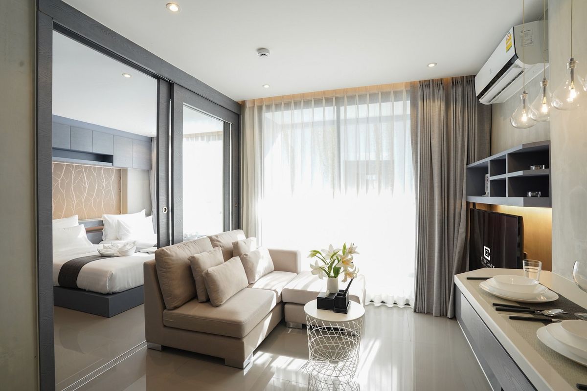Citygate Kamala Resort and Residence фото 4