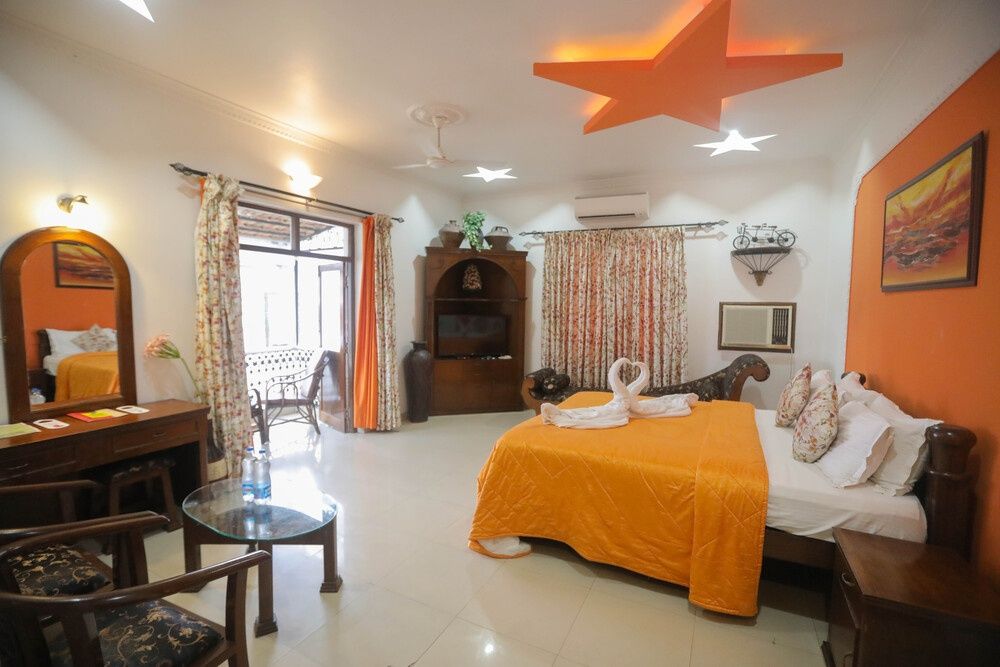Hotel Goan Heritage фото 77