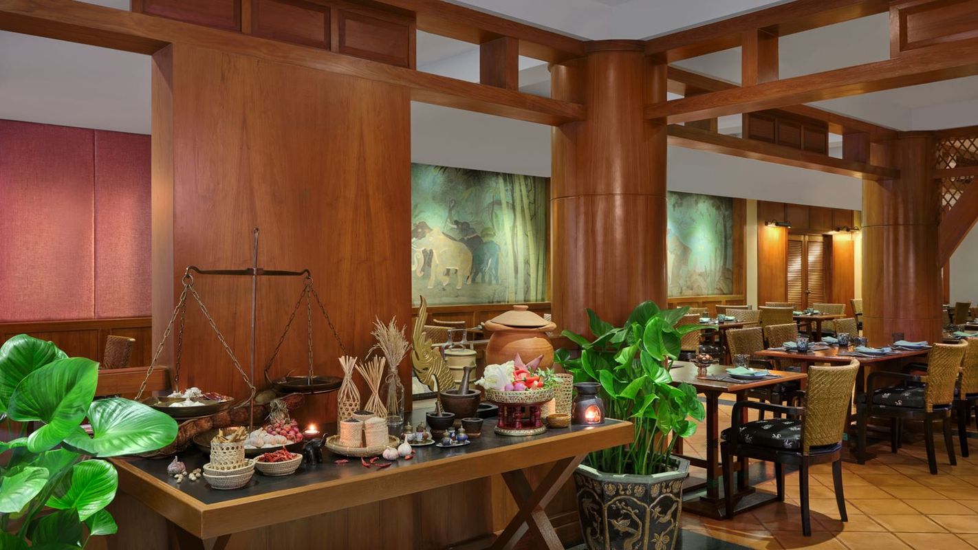Phuket Marriott Resort & Spa Merlin Beach фото 105