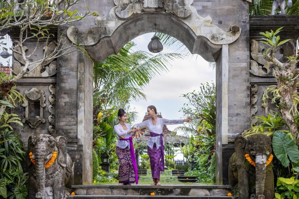 Pramana Watu Kurung Resort фото 33