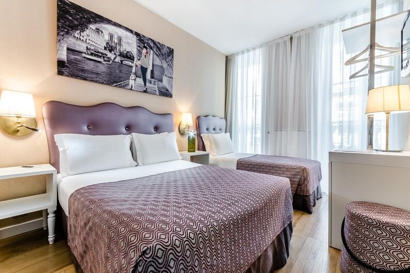 Exe Paris Centre Hotel фото 24