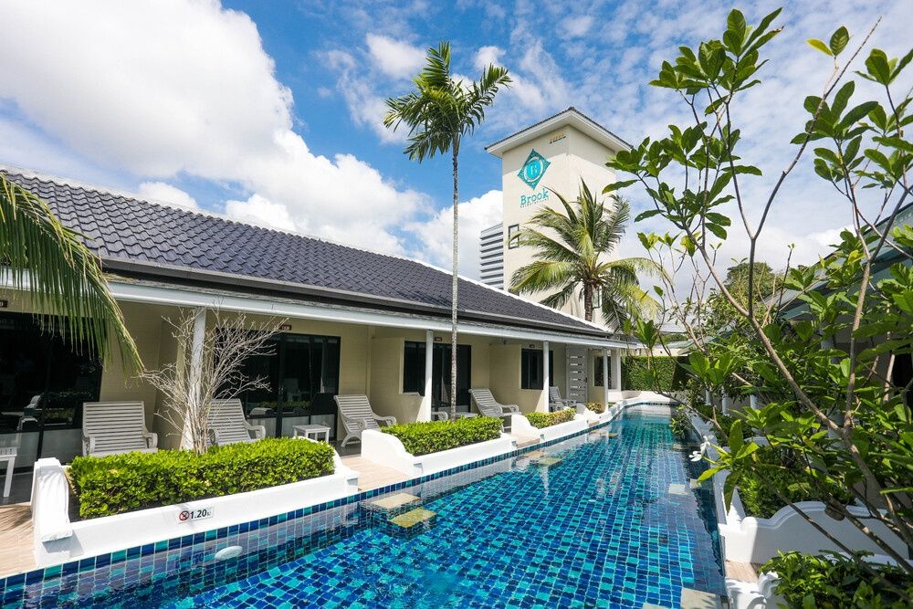Tuana Hotels Brook Pool Access фото 43
