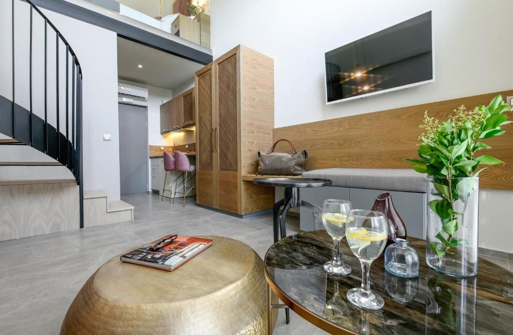 Serenity Suites фото 13