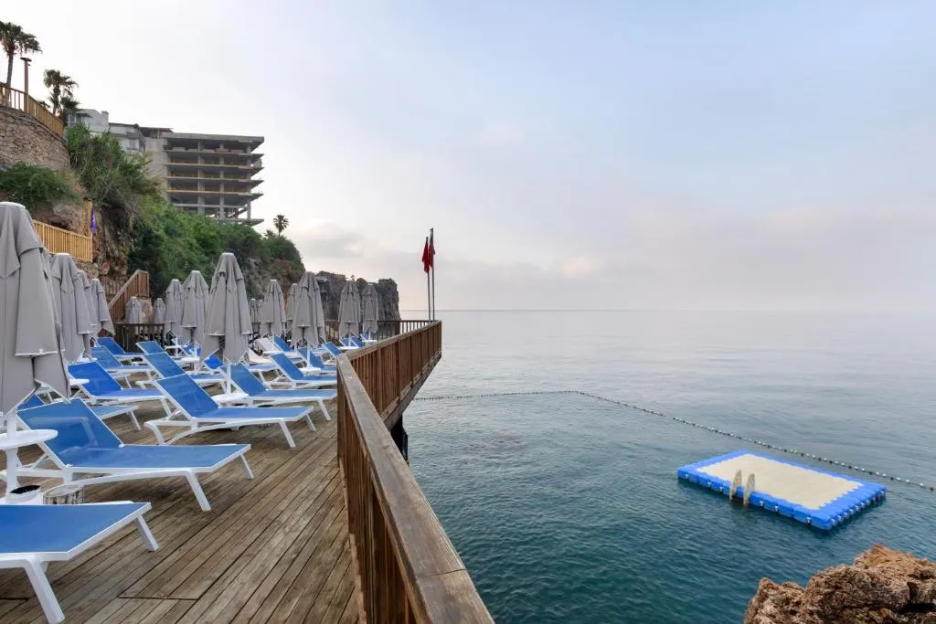 Ramada Plaza by Wyndham Antalya фото 31