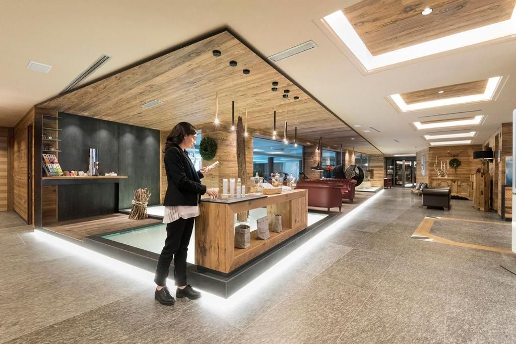 Hotel Lac Salin Spa & Mountain Resort фото 28