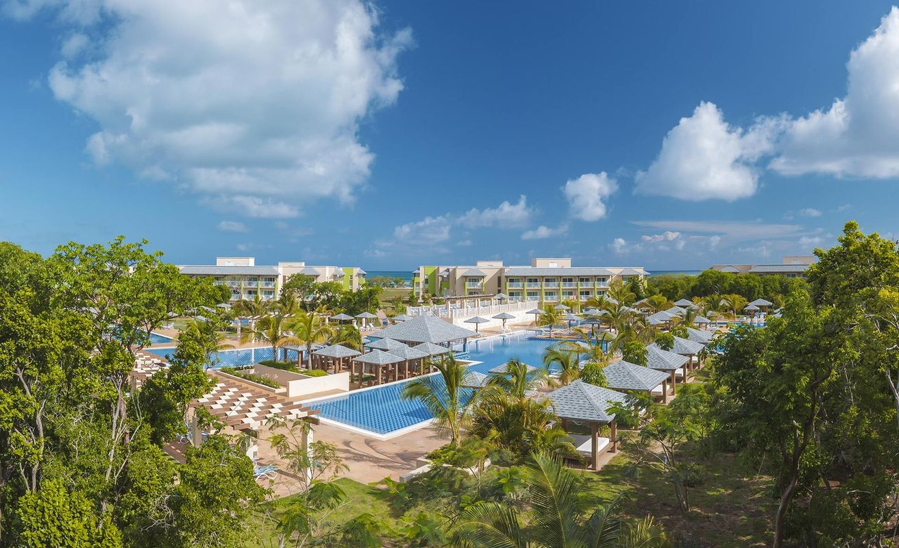 Melia Jardines Del Rey фото 8