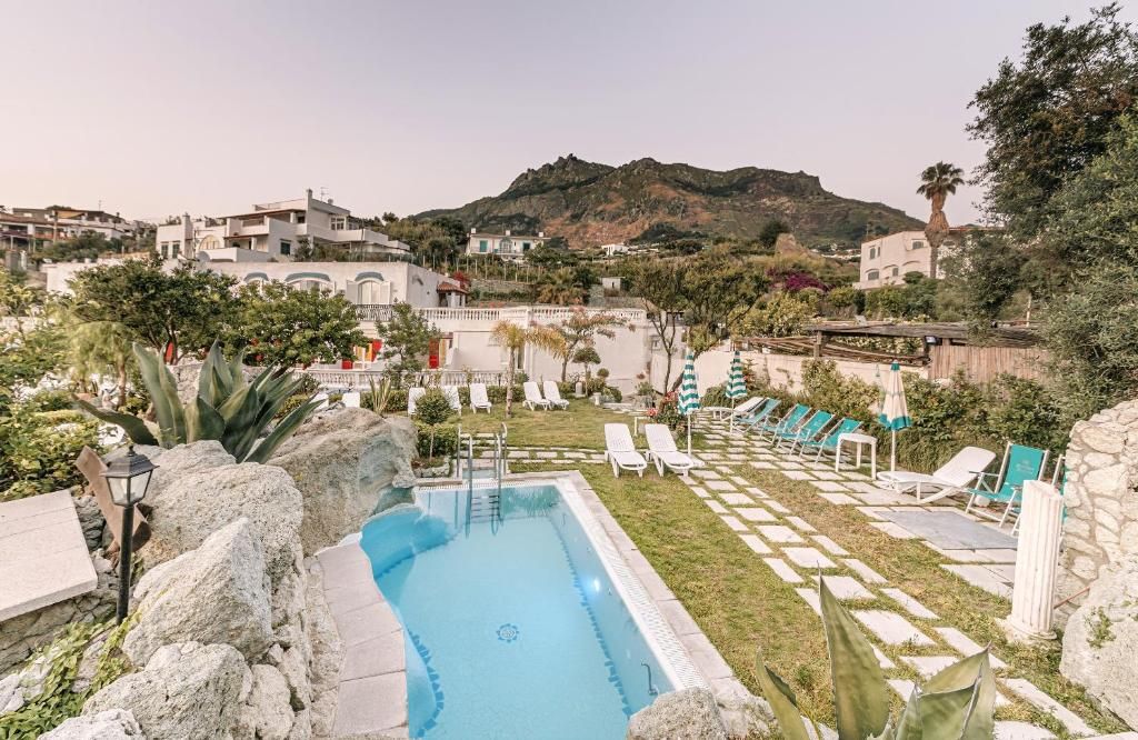 Hotel Galidon Terme & Village фото 23