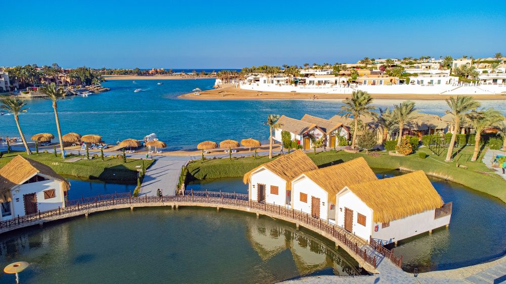 Panorama Bungalows Resort El Gouna фото 108
