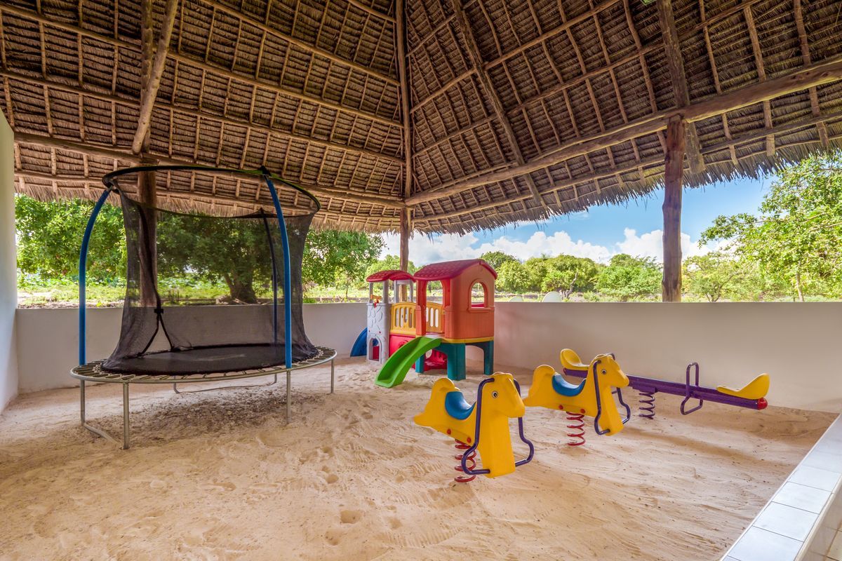 Kiwengwa Beach Resort фото 25