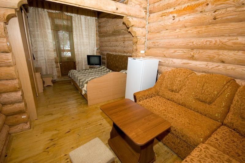 Гостиница «Старый Домбай» фото 4