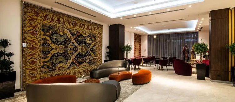 Фото отеля Ramada Hotel & Suites by Wyndham Yerevan