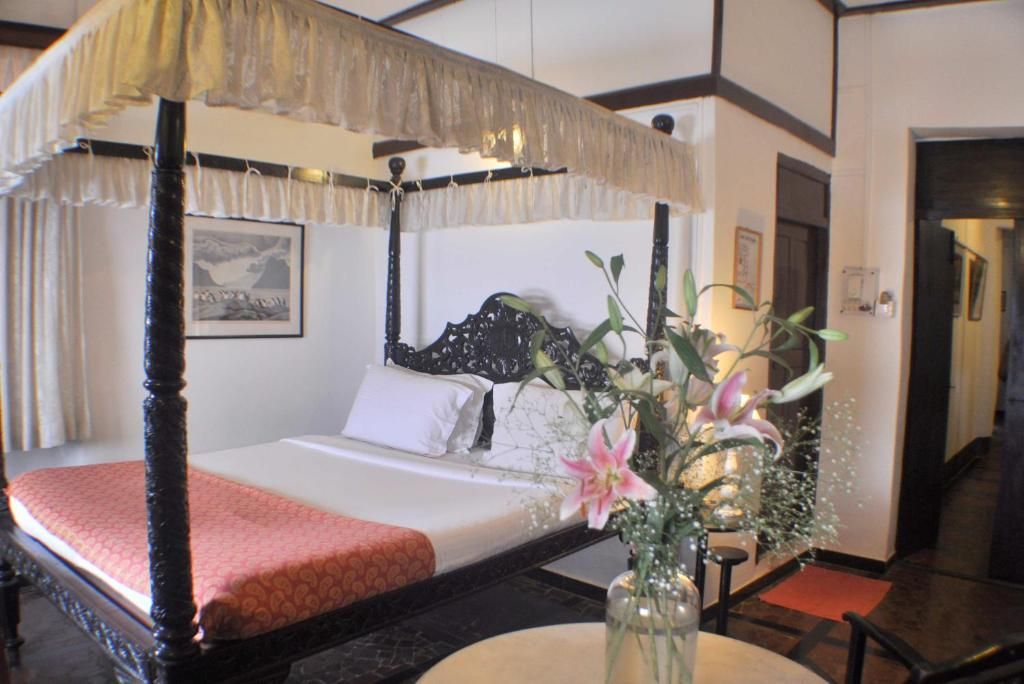 WelcomHeritage Panjim Inn Peoples фото 31