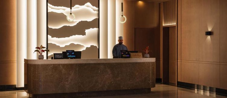 Фото отеля DoubleTree by Hilton Muscat Qurum