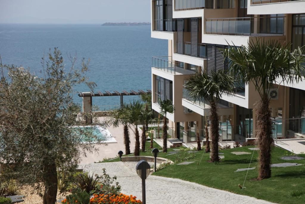 Апарт-отель «Dolce Deluxe - Dolce Vita 2 Aparthotel» фото 6