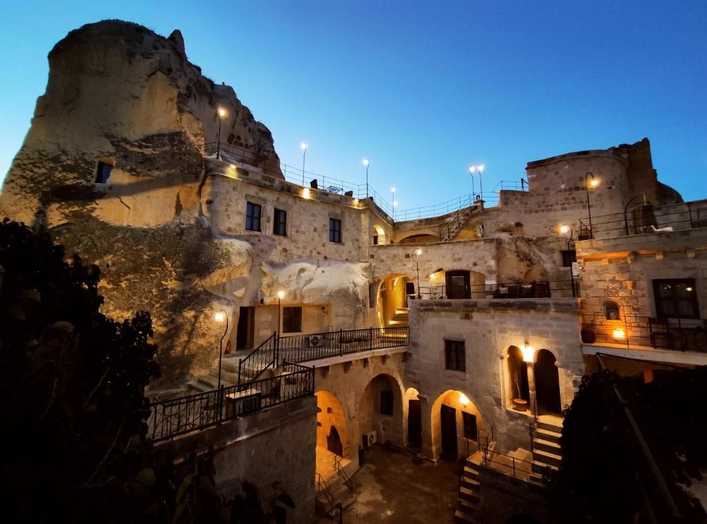 Dervish Cave House фото 18
