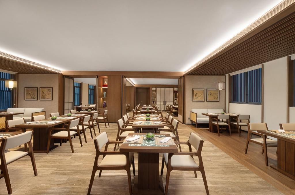 Hong Yuan Hotel The Crest Collection Ascott фото 22