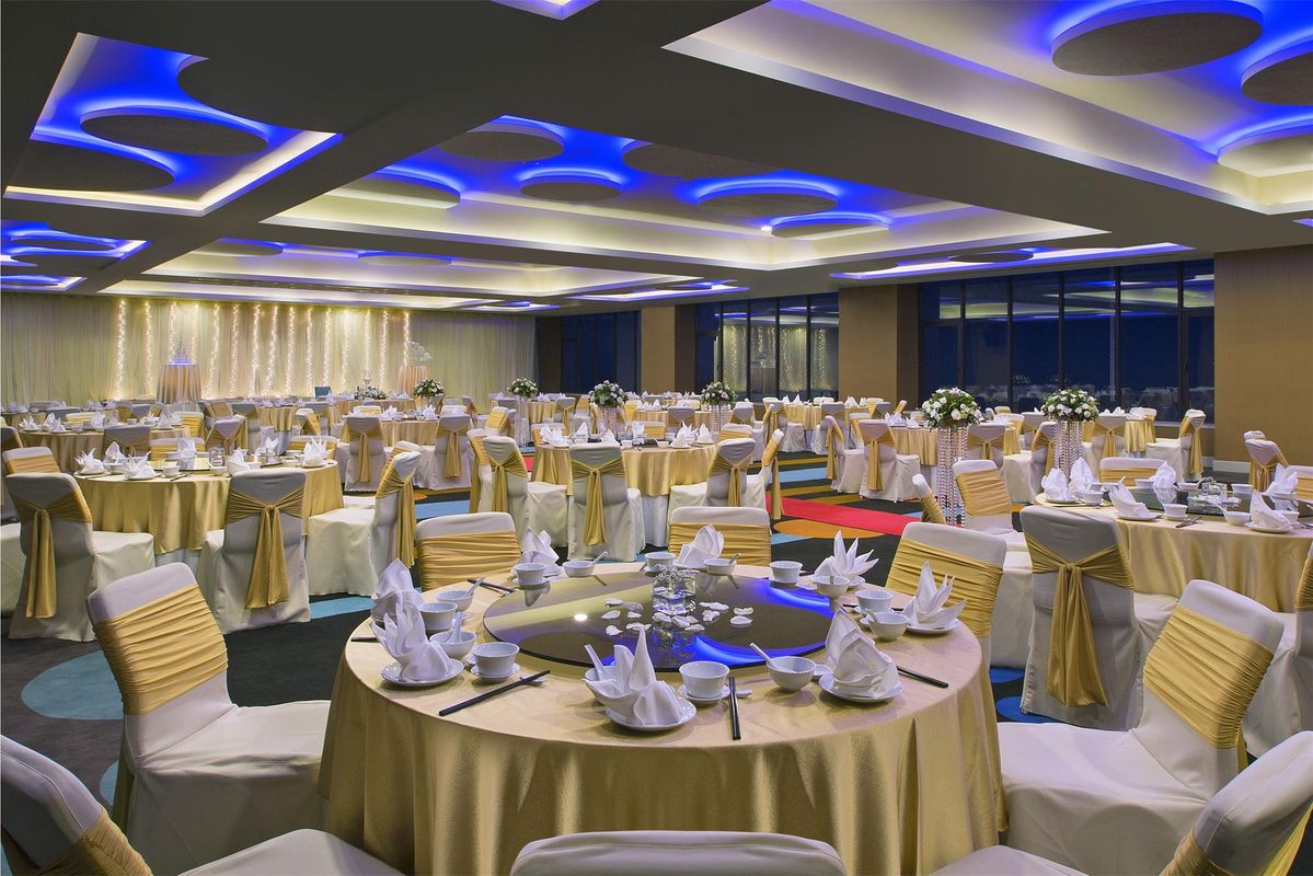 Mercure Penang Beach фото 37