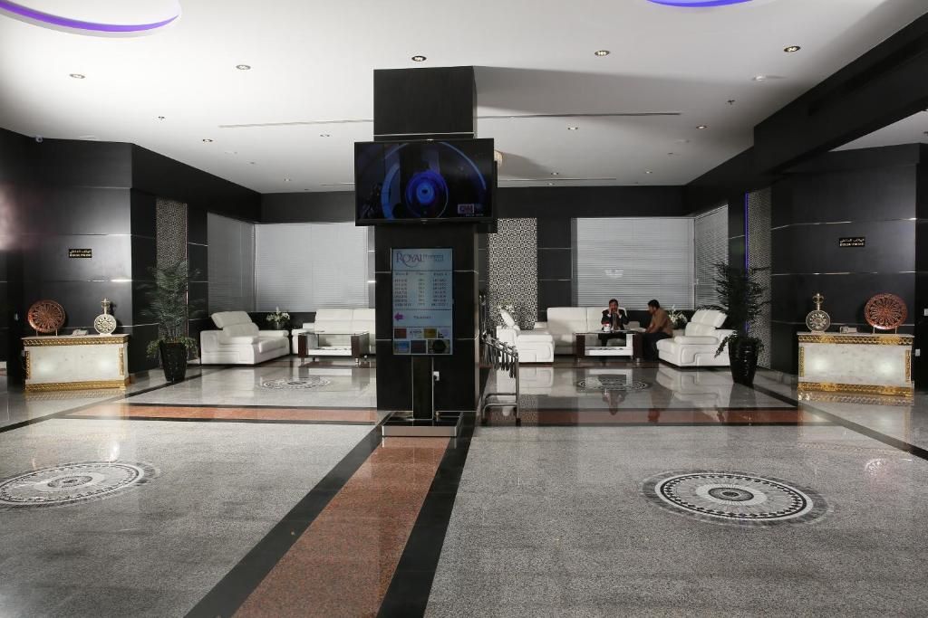 Royal Phoenicia Hotel фото 4