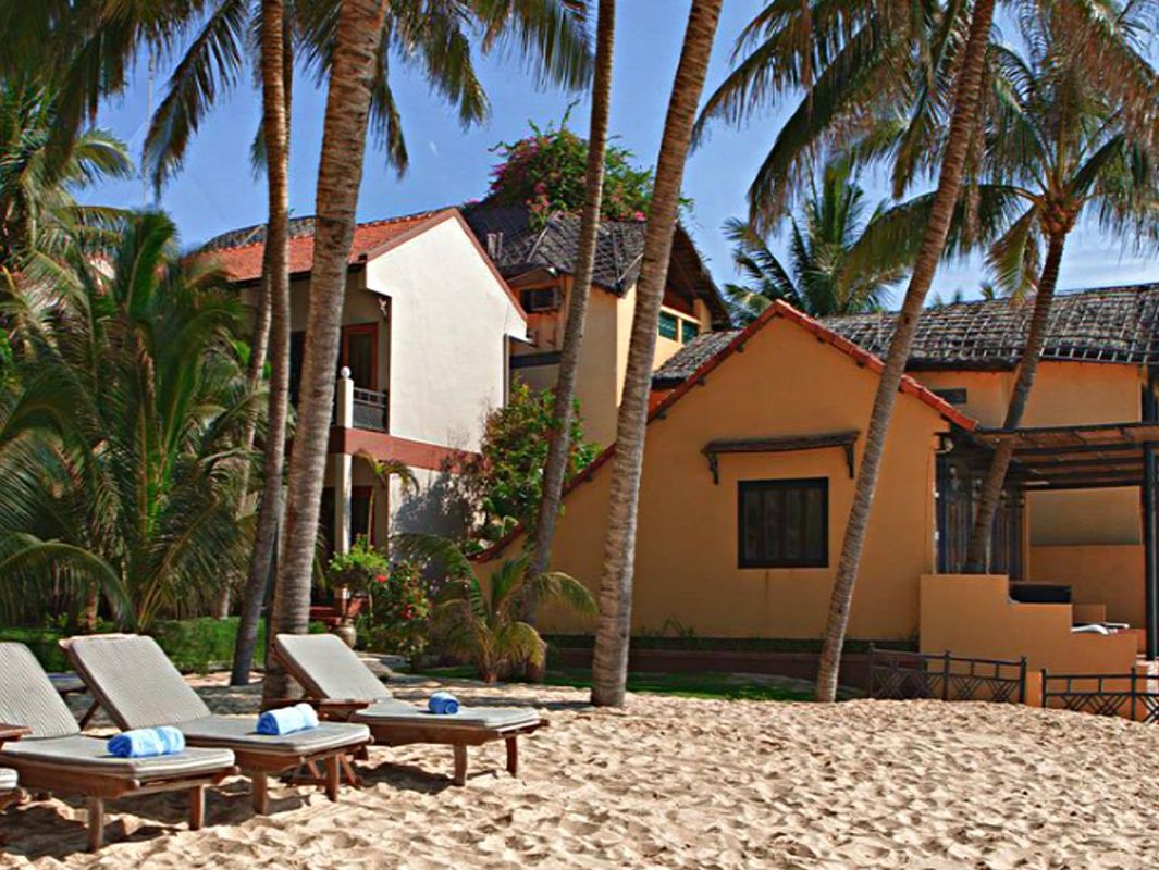 Sunshine Beach Resort фото 17