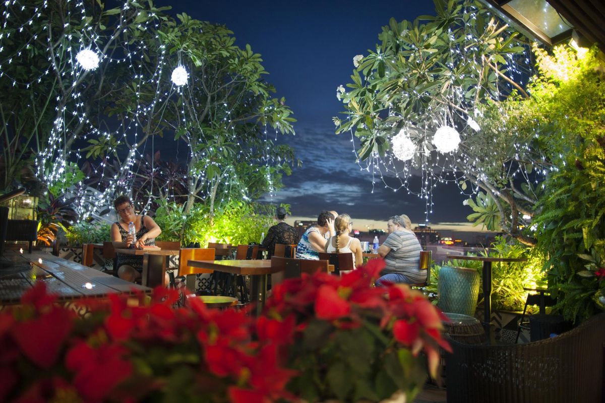 Alagon Saigon Hotel & Spa фото 8