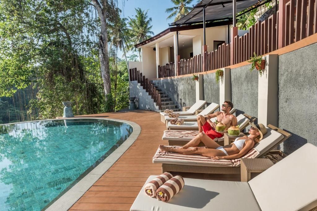 Tanadewa Resort Ubud Bali by Cross Collection фото 60