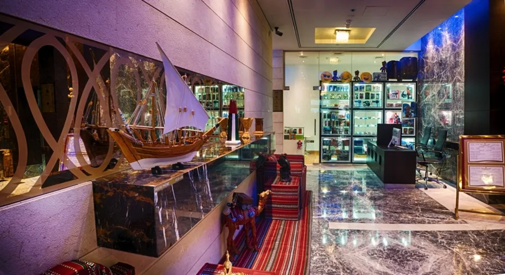 Rose Park Hotel Al Barsha фото 13