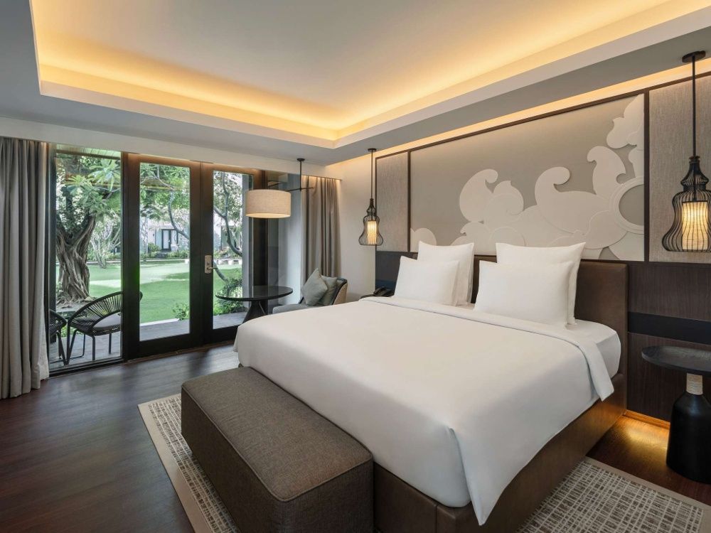 Pullman Bali Legian Beach фото 61