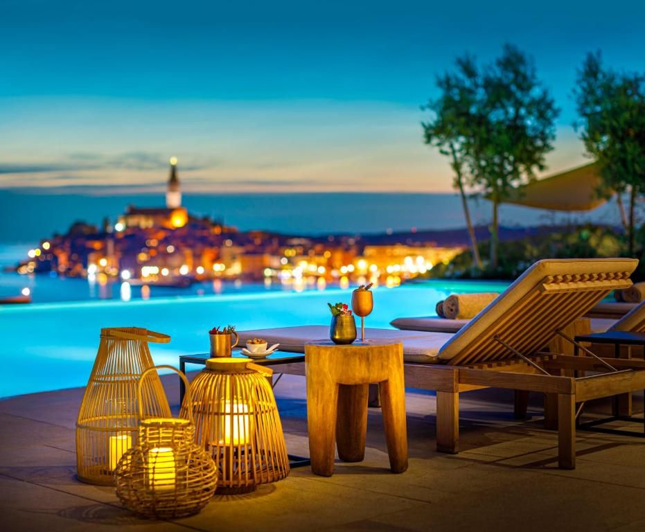 Grand Park Hotel Rovinj фото 6