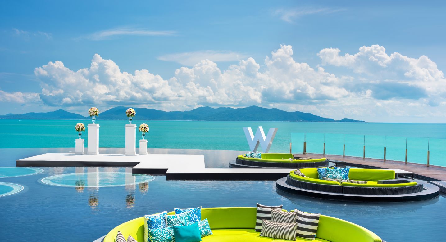 W Koh Samui фото 4