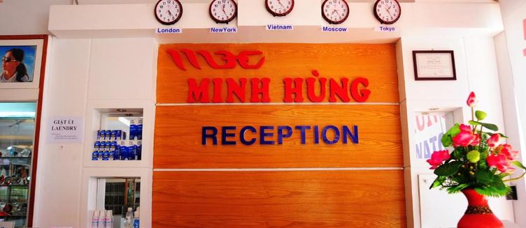 Фото отеля Minh Hung Hotel