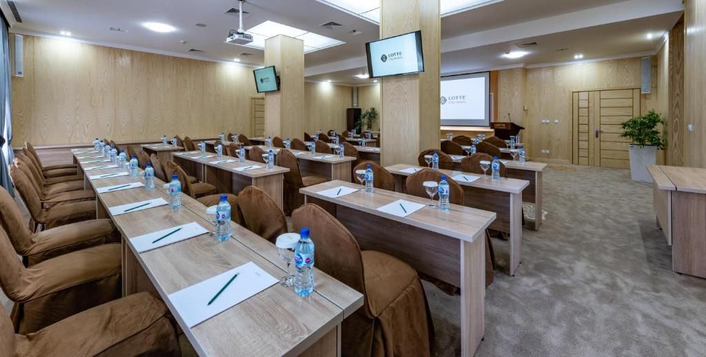 Lotte City Hotel Tashkent Palace фото 19