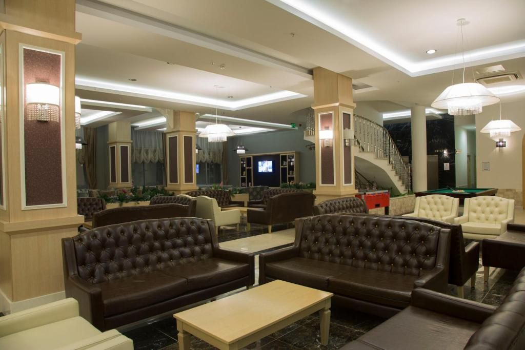 Merve Sun Hotel & Spa фото 63