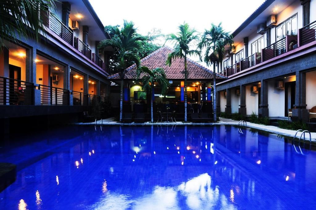 Taman Tirta Ayu Pool and Mansion фото 38