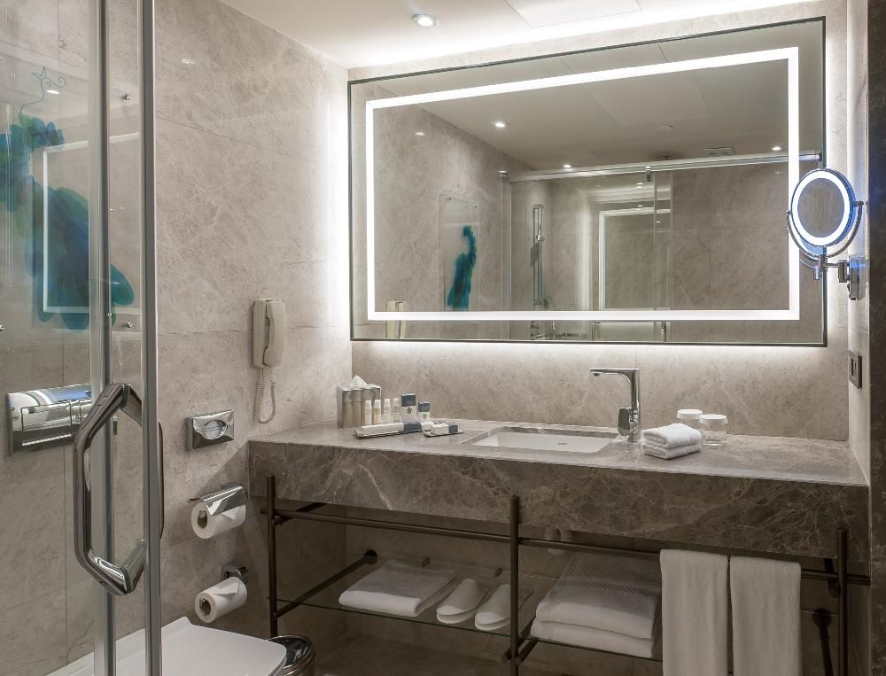 Doubletree by Hilton Istanbul - Sirkeci фото 33