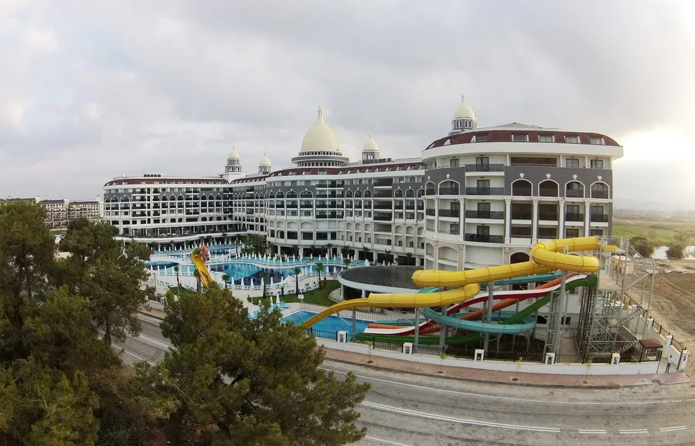 Diamond Premium Hotel & Spa фото 2