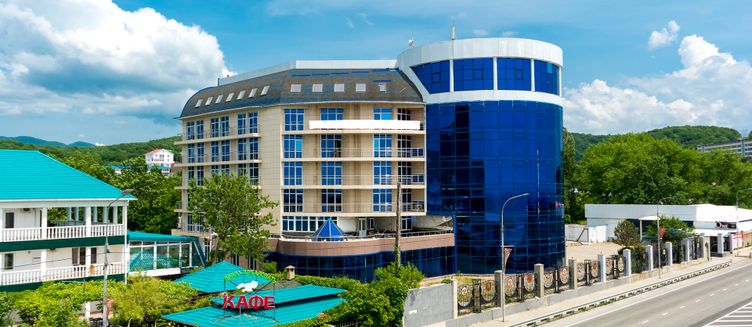 Фото отеля Crystal Deluxe